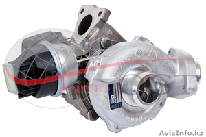 Турбина Audi Q5 2.0 TDI #1048095