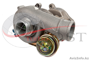 Турбина Audi TT 1.8 T (8N) #1043583