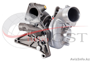 Турбина Volkswagen Touareg 3.0 TDI #1048114