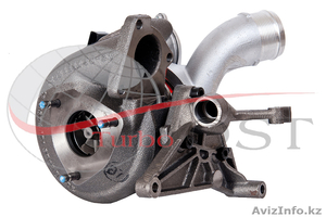 Турбина Audi A8 3.0 TDI #1048104