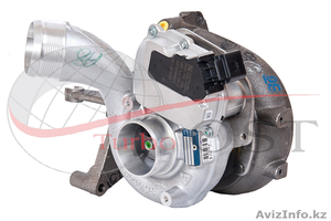 Турбина Audi A4 3.0 TDI (B7) #1048101