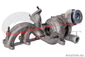 Турбина Volkswagen Bora 1.9 TDI #1043546
