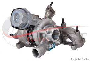 Турбина Audi A3 1.9 TDI (8L) #1043536