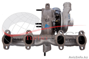 Турбина Volkswagen Polo 1.9 TDI #1043541