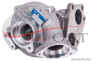 Турбина BMW 535 #1040481