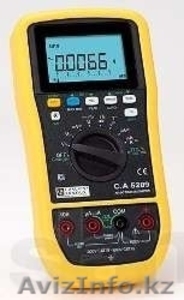 Цифровой высокоточный мультиметр Сa 5287-Ca 5289  #1032606