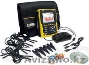 ТРЕХФАЗНЫЙ АНАЛИЗАТОР ПАРАМЕТРОВ ЭЛЕКТРОСЕТЕЙ.    C.A 8335 QUALISTAR PLUS. #1032593