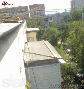 Монтируем козырьки на любой высоте. #1038529