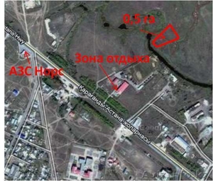 Продам земельный участок в Жибек Жолы 0, 5 га #1042022