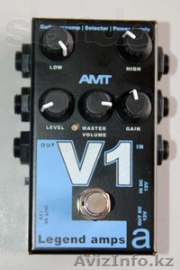 гитарный преамп AMT Electronics V1 #1038481