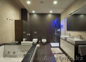 Ремонт и замена водопровода,  отопления,  сантехника в Астане #1042048