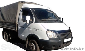 Ищу работу на бортовой Газели #1043502