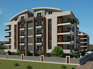 Продаются квартиры в новом комплексе от застройщика в Турции,  недорого #921116