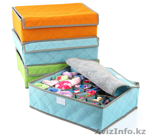  Новый комплект органайзеров для белья #1034565