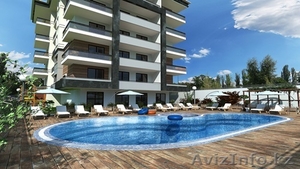 Vanessa Apartment Турция Аланья #1035458