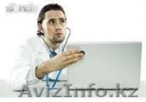 Ремонт компьютеров в Алматы. Качественно. Выезд.   Рады предложить Вам свои услу #1041517