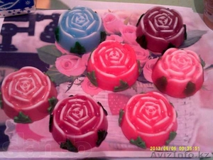 красивое мыло ручной работы #1039060