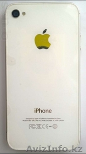 продам iphone 4s 16gb идеальное состояние белый + док стаанция в подарок #1031425