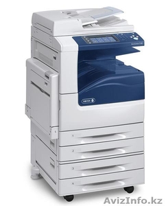 XEROX WorkCentre 7845/ 7855 цветной сетевой принтер–сканер–копир #1036389