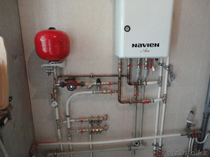 Отопительные котлы Газ и Уголь.  #1038218