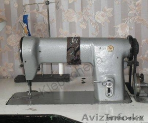  швейные машины промышленные  #1036024
