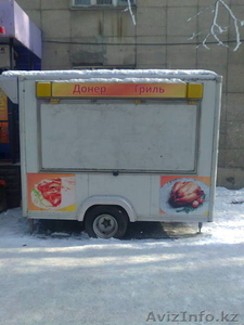 продам киоск куры-гриль #1038109