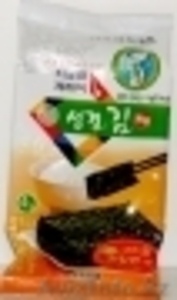 Морская капуста 