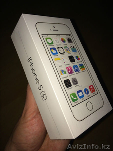 iPhone 5S 16гб Герметичный,  Гарантия #1039108