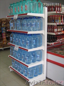 Пристенные стеллажи. #1046692