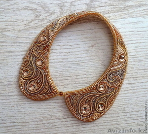 ручная работа вышивка бисером восточные костюмы #1031604