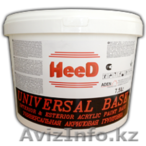  Акриловая грунтовка торговой марки HeeD #1034851