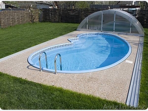 Сервисное обслуживание бассейнов. #1034113