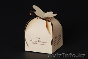 бонбоньерки (комплименты гостям) #1044524