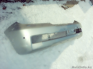 передний бампер на LAND CRUISER 200 #1046505