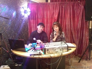 Ведущая + DJ #1034920