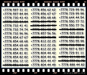 Продам красивые номера  #1039701