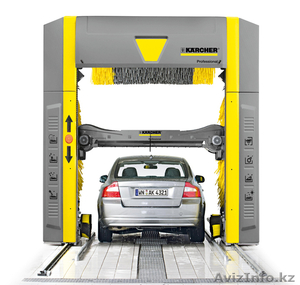 Автоматическая портальная мойка karcher CB-1 б/у. #1033879