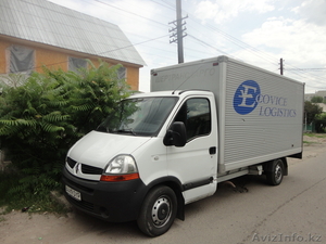 Грузоперевозки погороду и меж город #817717