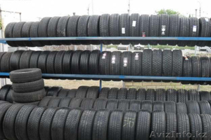 Оптовые поставки б/у резины из стран Евросоюза #1031168