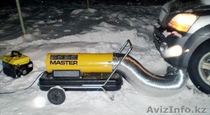 Заведу замёрзшую машину быстро #1031385