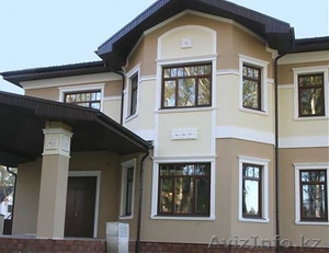 Строительство коттеджей,  домов и офисов под ключ #1036593