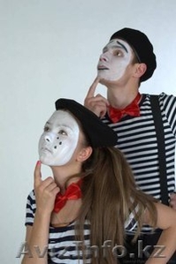 Мимы заказать Алматы #1032617