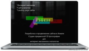 Kalini. Продвижение сайтов в сети интернет. #1039797