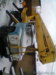 Газ 53 ВС-18 АГП #1035148