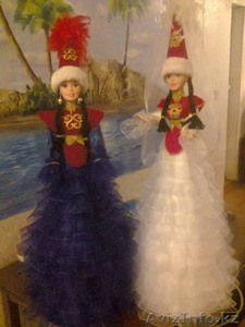 Свадебные куклы #1035863