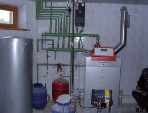 сантехника , отопление ,  теплые   полы #1038652