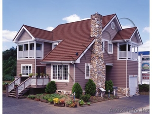  Композитная металлочерепица Gerard   #1031590