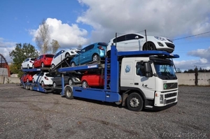 перевозка автомобилей автовозами #1032730