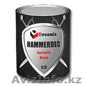 Краска молотковая HEED HAMMERDEC #1034839