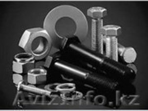 Крепежные материалы, трубопроводная арматура, тросы, люки по всему Казахстану #1034024